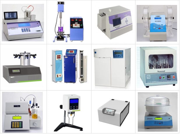 Các loại thiết bị phòng thí nghiệm được sử dụng phổ biến hiện nay