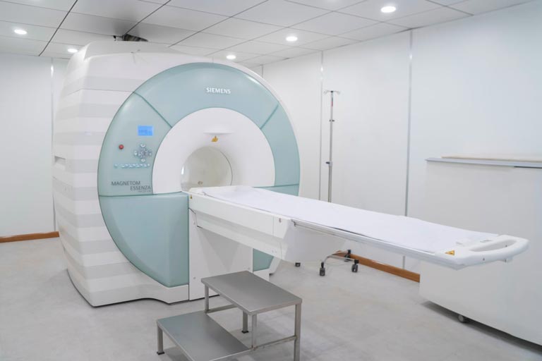 Máy MRI tại BV Đa khoa Vạn An