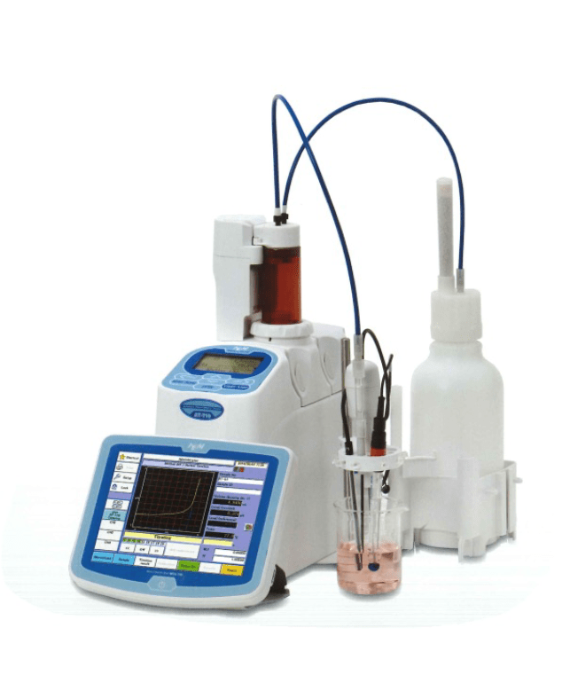 Automatic Potentionmetric Acid Number Titrator