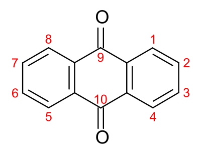 Hóa chất công nghiệp giấy Anthraquinone