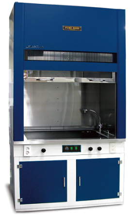Tủ hút khí độc Labtech LFH-Series-SCI