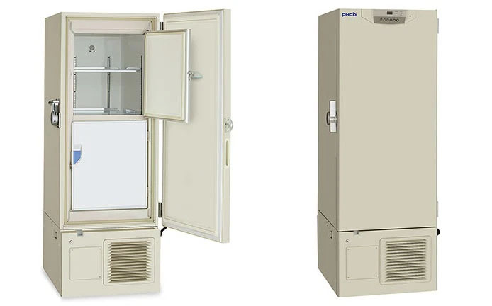 Tủ lạnh âm sâu – 86 độ PHCbi MDF-U33V
