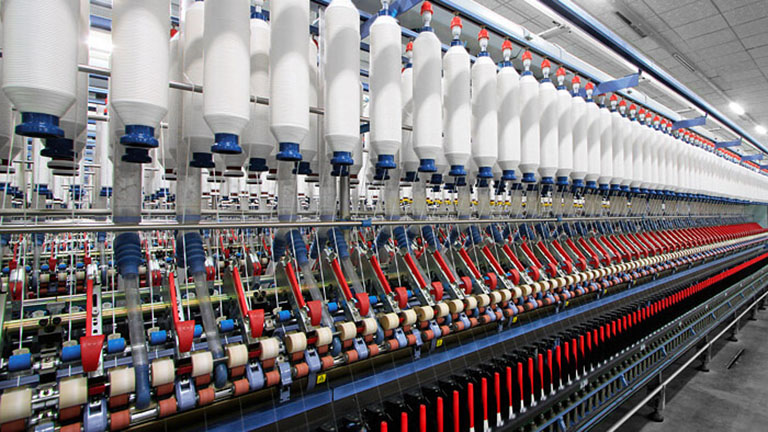 Ưu tiên phát triển công nghệ sạch ngành dệt, nhuộm