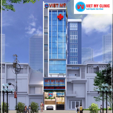 Việt Mỹ Clinic Gò Vấp