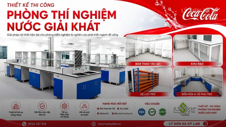 thiet ke thi cong phong thi nghiem nuoc giai khat